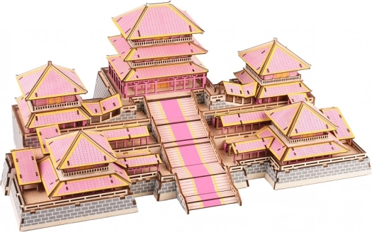 Woodcraft puzzle 3D in legno Epang Palace