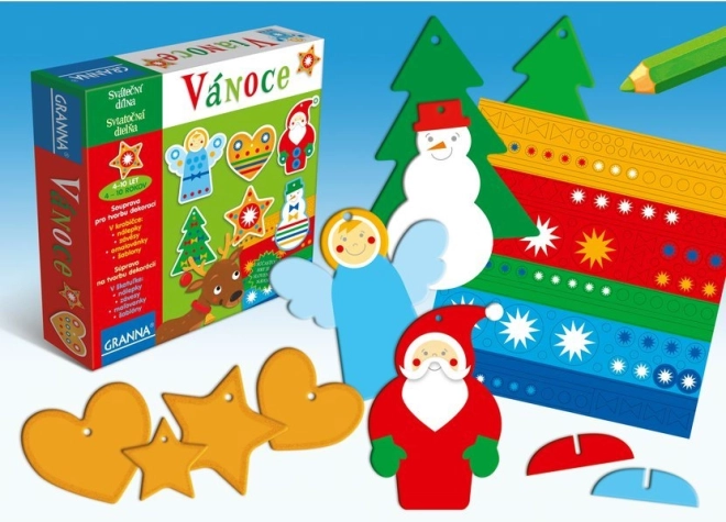 Granna Officina Creativa di Natale