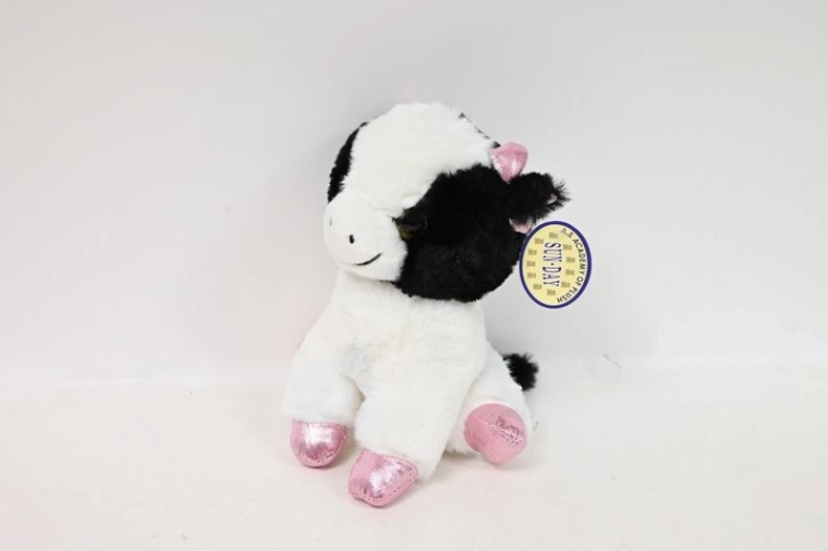 Mucca di peluche Krowa 20 cm