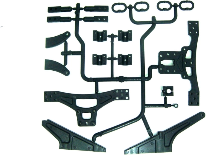 Parti in plastica SCRT KaroHolder HN