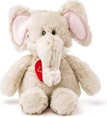 Elefante di peluche Gulab 25 cm Woodyland Lumpin