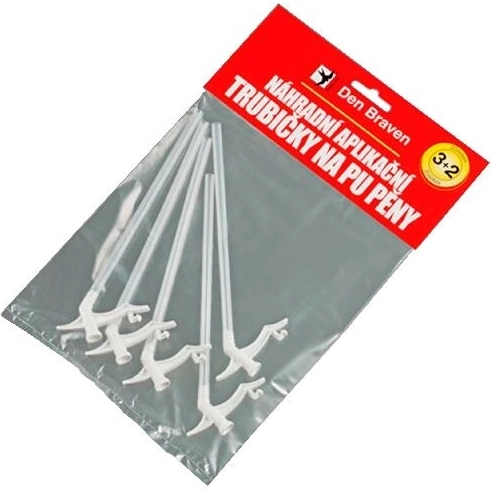 Cannule applicatrici per schiume PUR – set da 5 pz