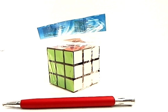 Cubo układanka
