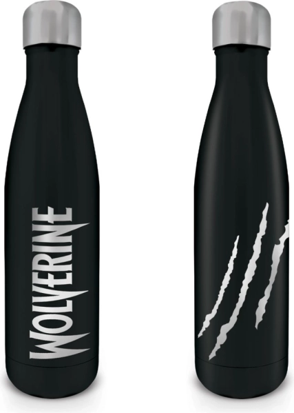 Bottiglia in acciaio inox MARVEL WOLVERINE 540 ml