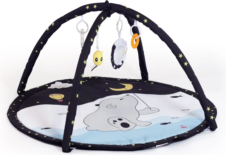 tappeto gioco 3in1 tipi