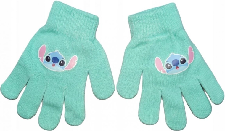 Guanti Lilo e Stitch