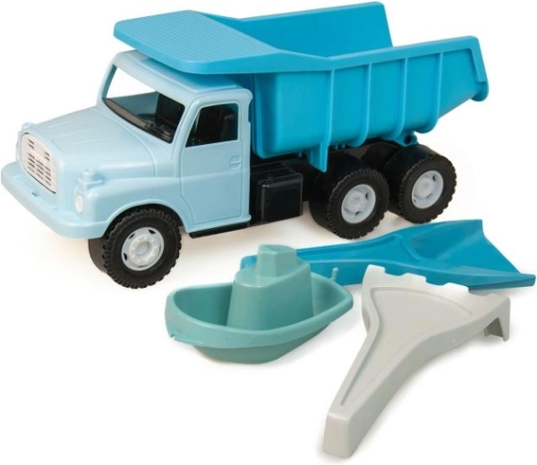 Tatra 148 azzurro chiaro – set da sabbia 4 pz
