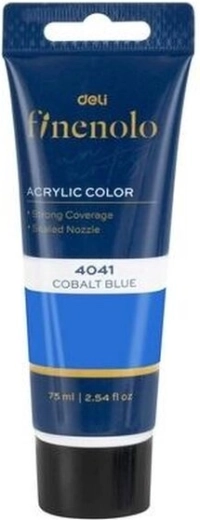 Vernice acrilica 75 ml – blu navy