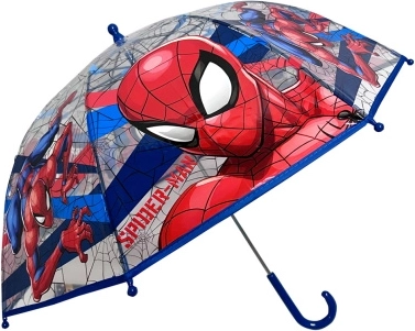 Ombrello SPIDER-MAN manuale
