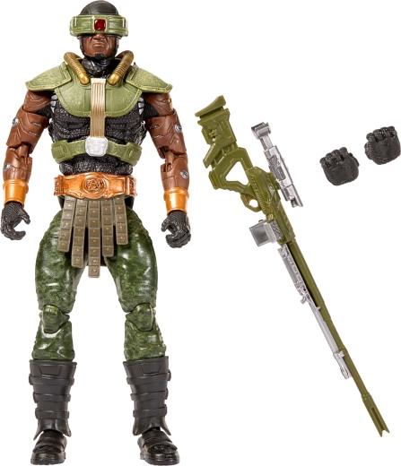 Mattel Masters of the Universe Chronicles action figure Tri-Klops 17 cm con accessori
