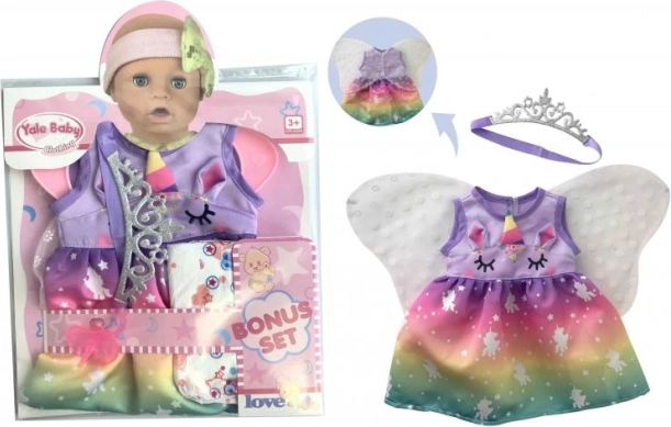 Vestiti per bambole 40-43 cm