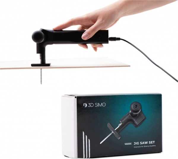Penna 3D MultiPro – accessorio seghetto alternativo