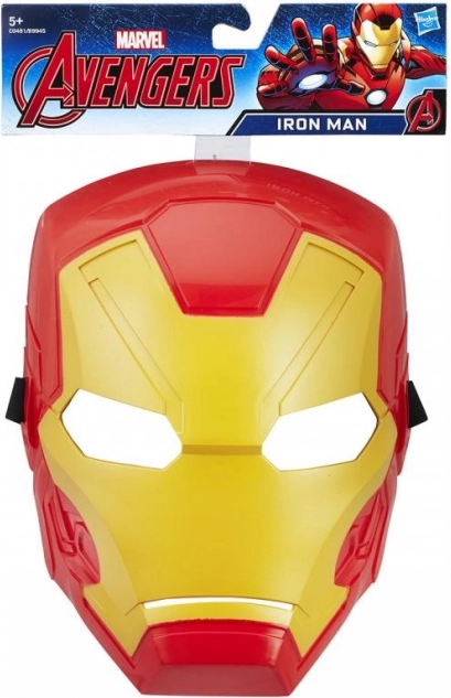 Maschera eroica Avengers