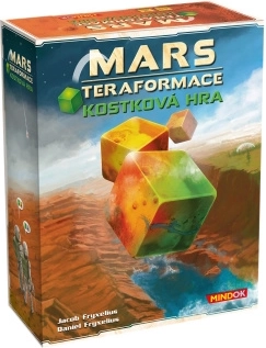 Mars: Terraformazione – gioco di dadi