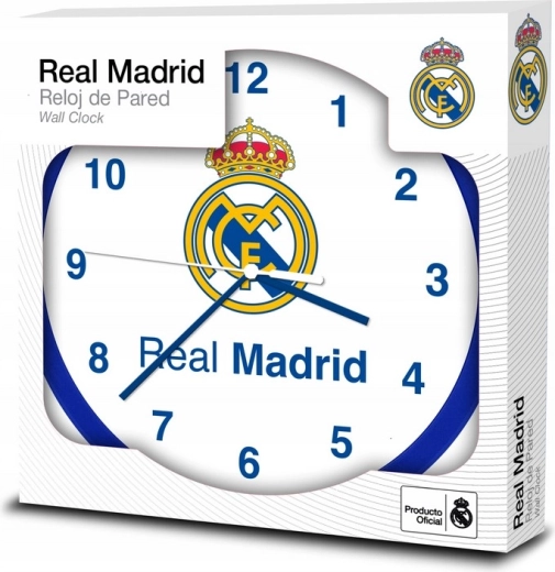 Orologio da parete REAL MADRID