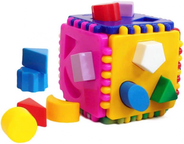 Cubo inseribile Nina