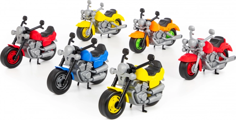 Polesie moto da corsa 25 cm