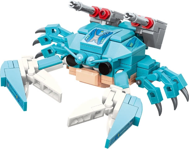 Granchio dalle chele giganti