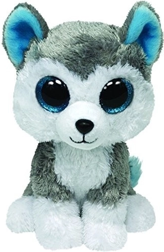 Cane di peluche Slush TY Beanie Boos