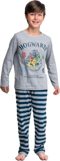 Pigiama per bambini Harry Potter Hogwarts