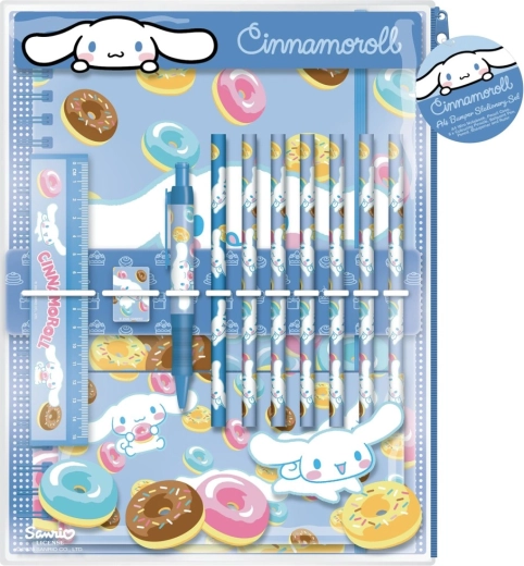 Cinnamoroll set scolastico grande