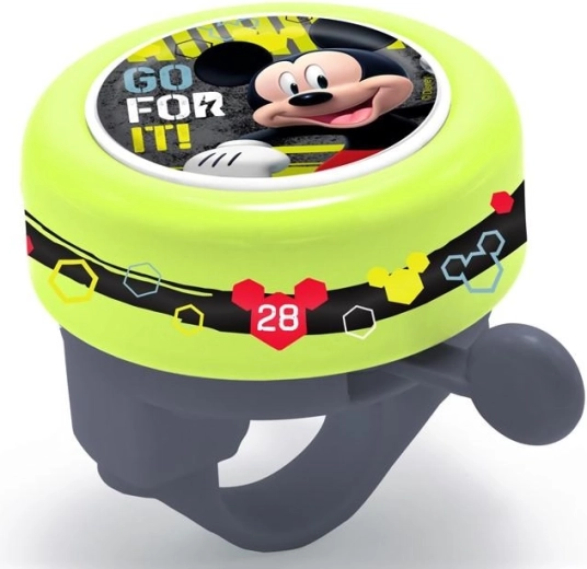 Campanello per bici Disney Mickey - 1 pezzo