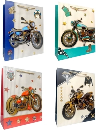 Borsa regalo/presentazione jp