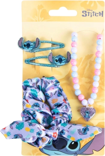 Set di accessori per bambini Disney Stitch