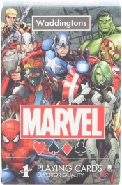 Carte da gioco Waddingtons No. 1 Marvel Universe