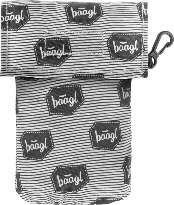 Baagl mantellina antipioggia per cartella scolastica Zippy