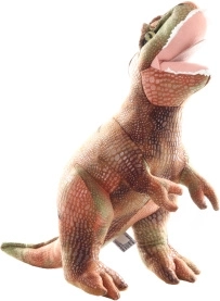 Dinosauro di peluche T-Rex