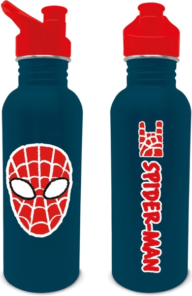 Bottiglia con motivo Schizzo di Spiderman