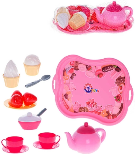 Set da tè per bambini TechnoK