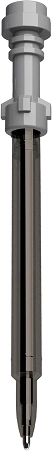 Penna gel LEGO Star Wars spada laser nera