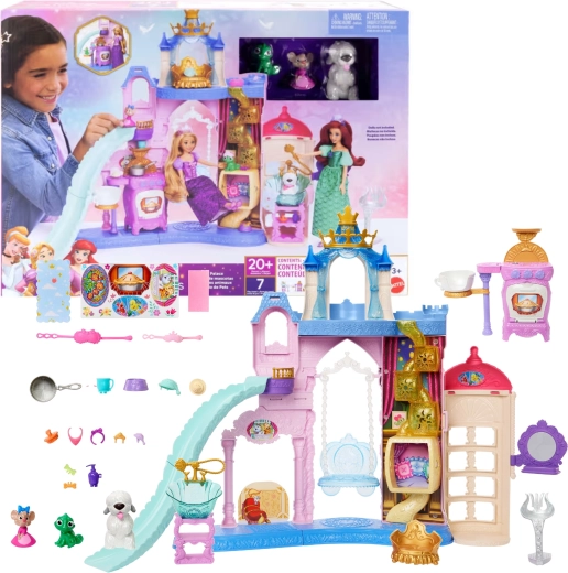 Palazzo degli animali domestici Disney Princess