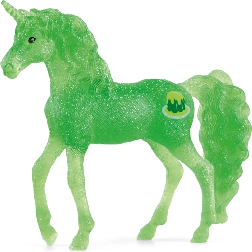Unicorno da collezione Jelly Fruit Schleich Bayala