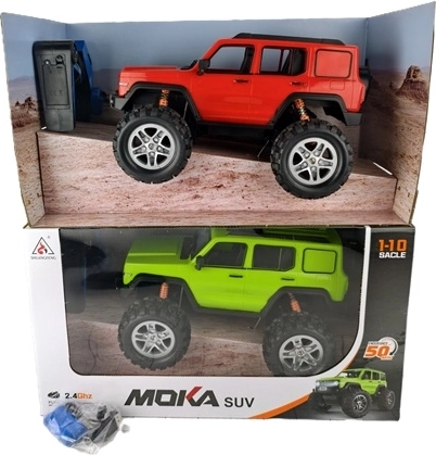 Auto fuoristrada radiocomandata