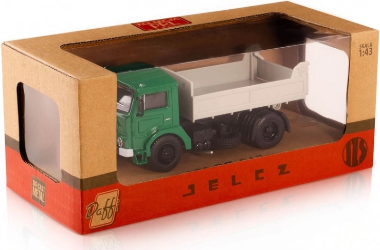 Veicolo JELCZ 317 1:43 VERDE