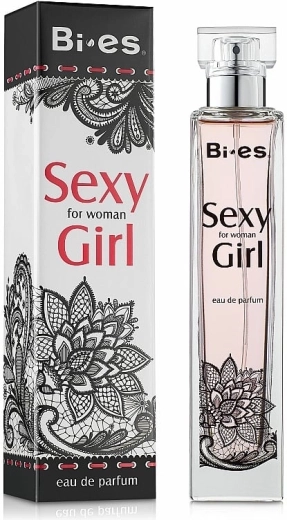 Bi-es Sexy Girl acqua profumata da donna 100 ml