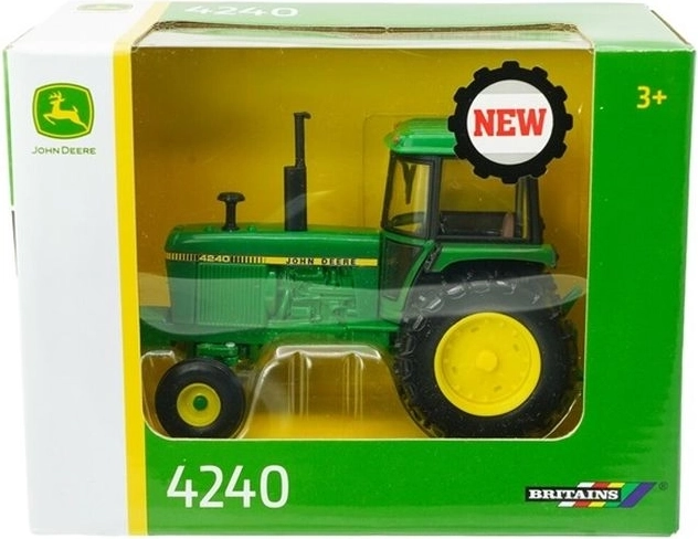 Trattore Britains John Deere 4240