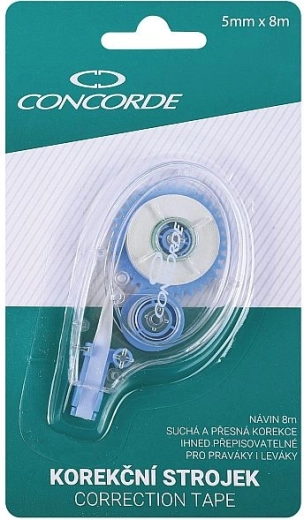 Correttore a nastro 5 mm × 8 m usa e getta