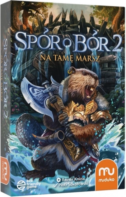 Disputa del Bosco 2: Alla Marcia Oscura - gioco di carte tattico