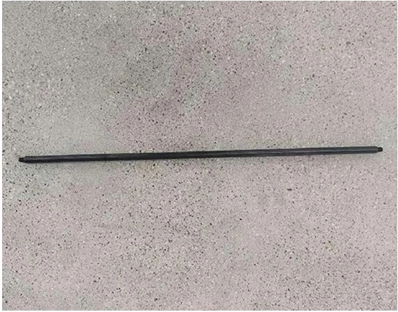 Assale posteriore per Predector (Jamara) - 1 pezzo