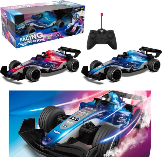 Formula RC per bambini – 2 varianti