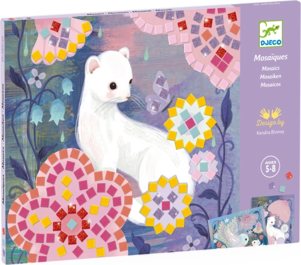 Djeco kit creativo Foresta magica