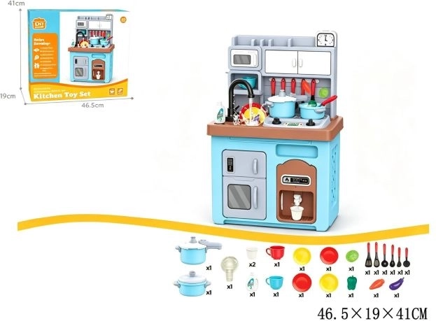 Set da cucina