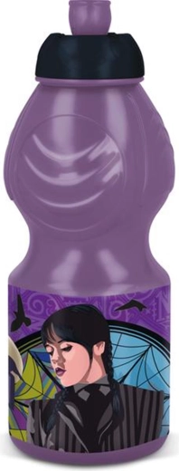Bottiglia di plastica Wednesday 400 ml