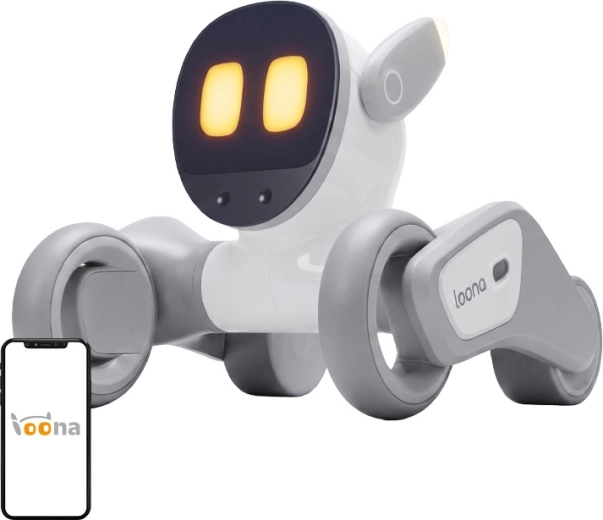Robot interattivo Loona Premium