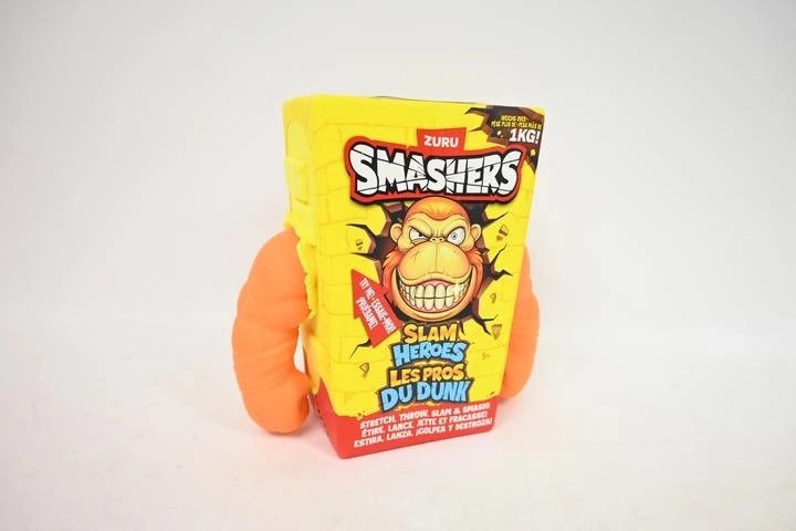 ZURU Smashers Slam Heroes Gorilla action figure elastica allungabile