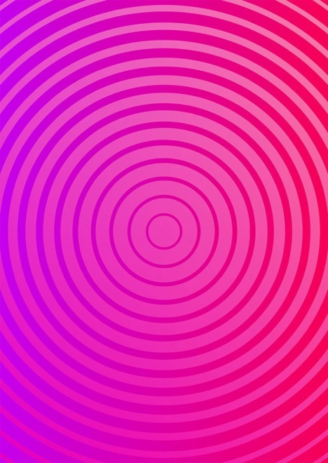 Puzzle Circolare Gradiente 1000 Pezzi